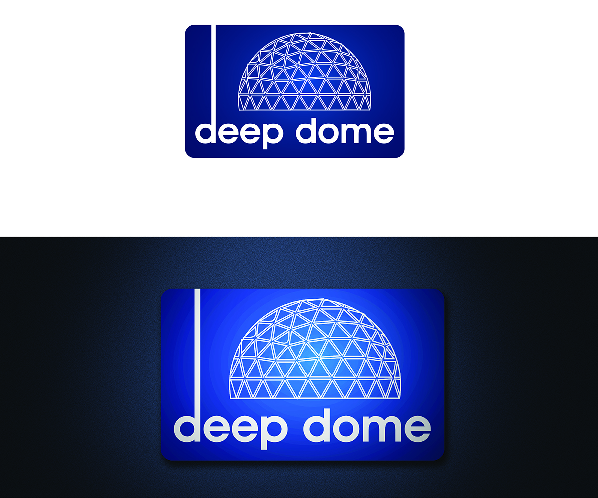 Logo Design by Logico Artlines for Deep Dome | Design #11596092