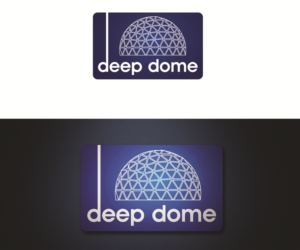 Logo-Design von Logico Artlines für Deep Dome | Design: #11596092