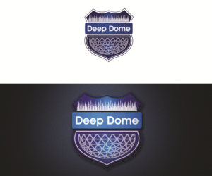 Logo-Design von Logico Artlines für Deep Dome | Design: #11596093