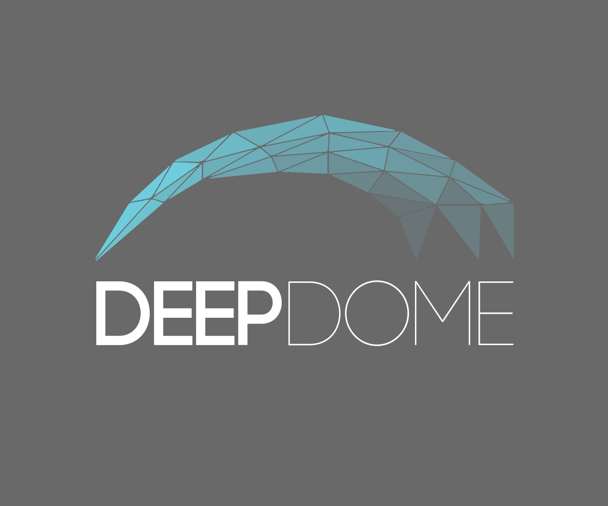 Logo Design by Junglism Design for Deep Dome | Design #11576917