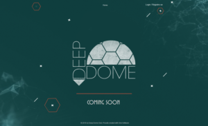 Logo-Design von BLINQ DESIGN für Deep Dome | Design: #11665525