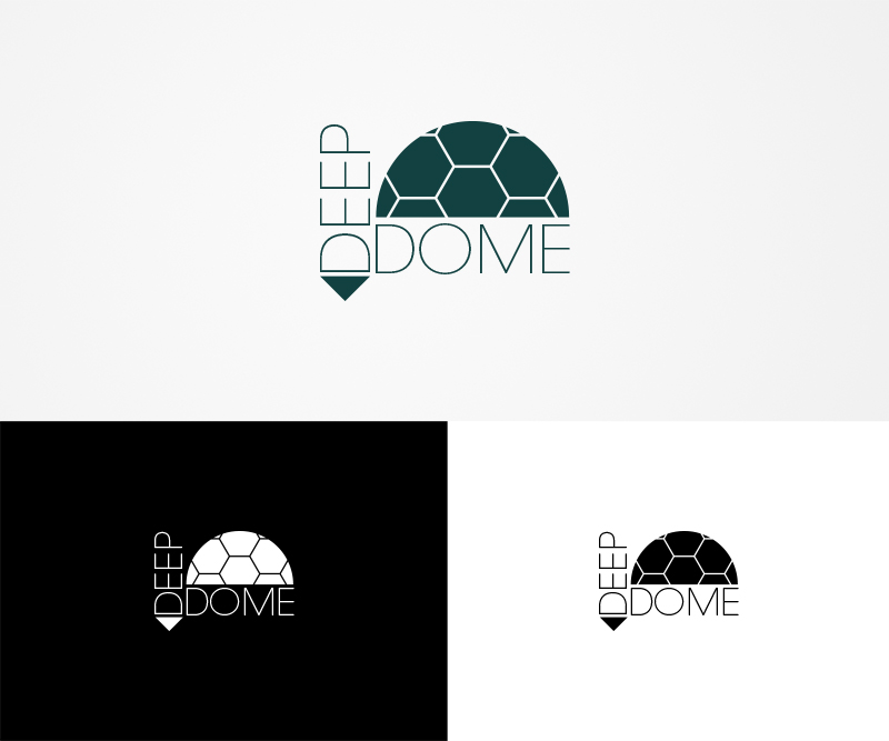Logo-Design von BLINQ DESIGN für Deep Dome | Design #11665526