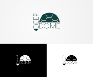 Logo-Design von BLINQ DESIGN für Deep Dome | Design: #11665526