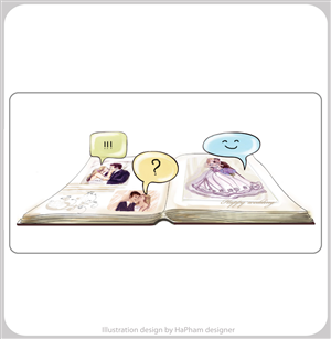 Illustration Design by Hana