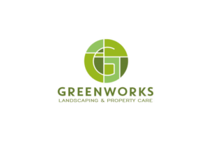 Greenworks - Landscaping & Property Care | Logo Design by Birdcage