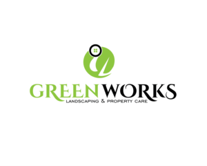 Greenworks - Landscaping & Property Care | Logo Design by Pv_999