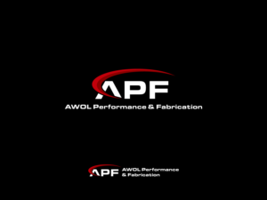 AWOL Performance & Fabrication  | Logo Design by shanks