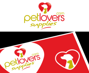 petloverssupplies.com | Logo Design by blue eye