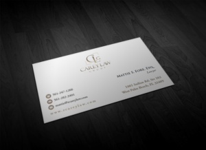 Business Card Design by Pointless Pixels India for this project | Design: #11584853