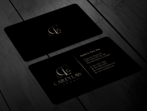 Business Card Design by Xpert