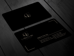 Business Card Design by Xpert for this project | Design: #11577489