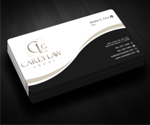 Business Card Design by EWS Webs for this project | Design #11596163