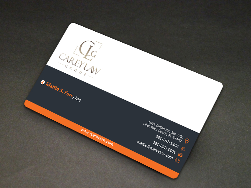 Visitenkarten-Design von EWS Webs für dieses Projekt | Design #11596164
