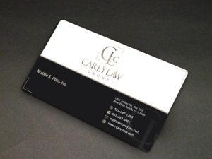 Business Card Design by EWS Webs for this project | Design: #11596165