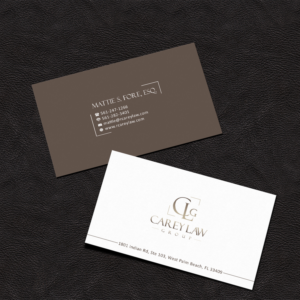 Visitenkarten-Design von Grafactory für dieses Projekt | Design: #11580053
