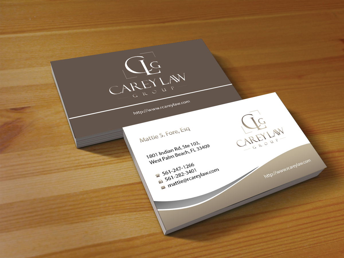Diseño de Tarjeta de Presentación por Creations Box 2015 para este proyecto | Diseño #11589211