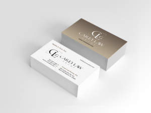 Diseño de Tarjeta de Presentación por Creations Box 2015 para este proyecto | Diseño: #11589212
