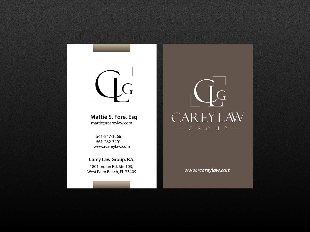 Diseño de Tarjeta de Presentación por Creations Box 2015 para este proyecto | Diseño #11589215