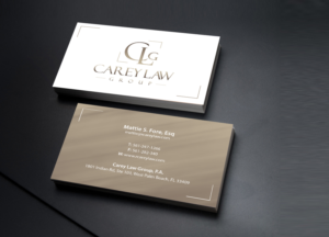 Diseño de Tarjeta de Presentación por Creations Box 2015 para este proyecto | Diseño: #11589225