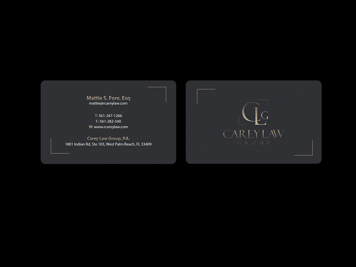 Diseño de Tarjeta de Presentación por Creations Box 2015 para este proyecto | Diseño #11589235