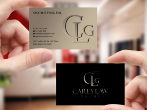 Diseño de Tarjeta de Presentación por Creations Box 2015 para este proyecto | Diseño: #11589236