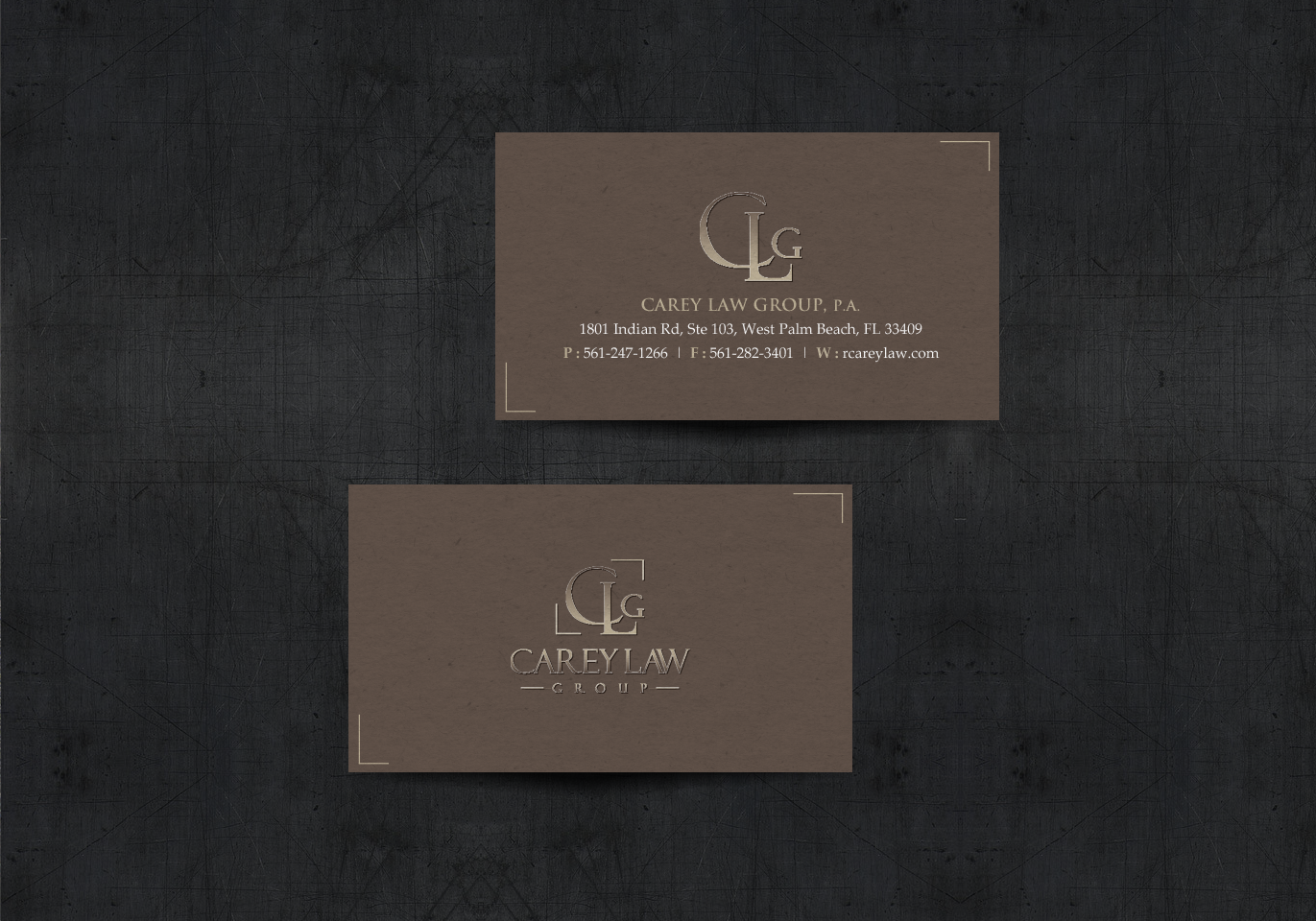 Diseño de Tarjeta de Presentación por chandrayaan.creative para este proyecto | Diseño #11583167