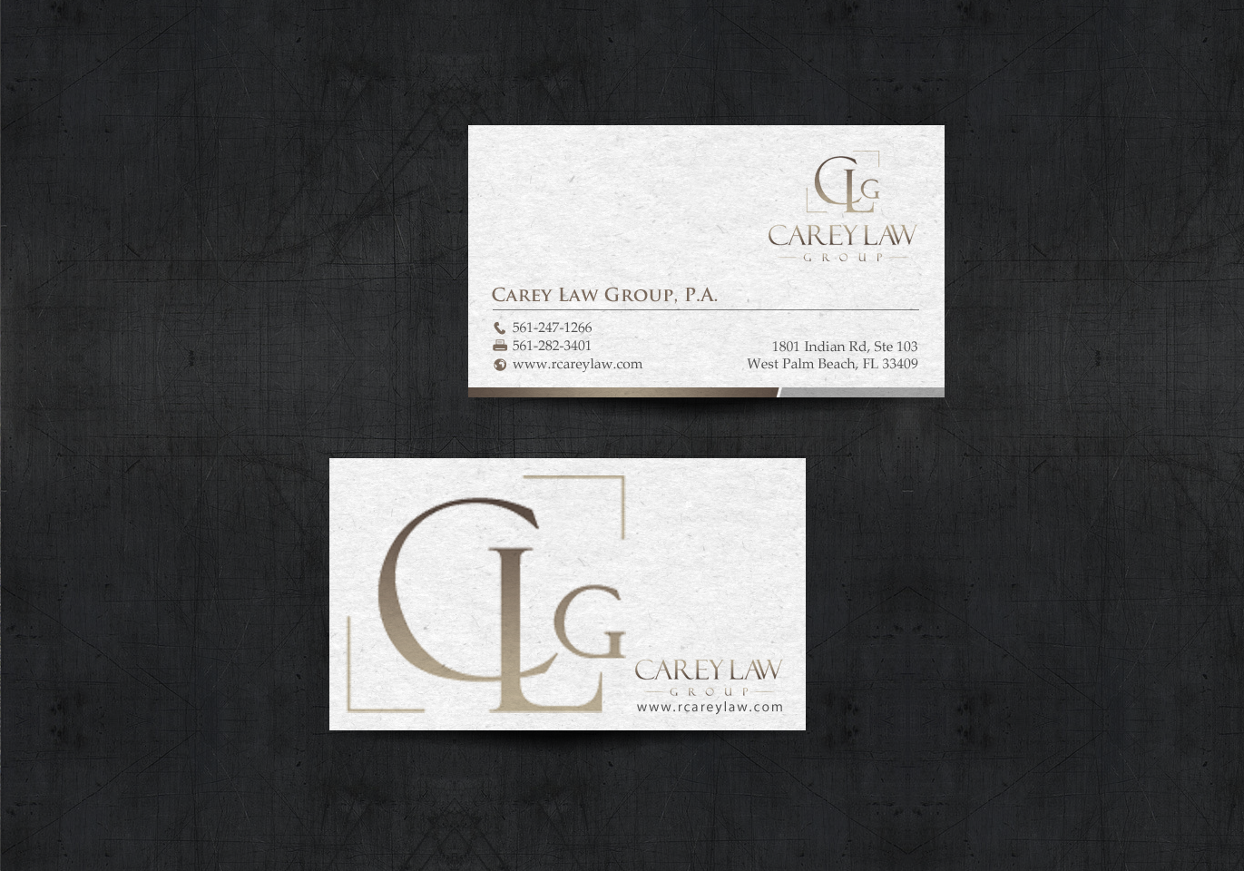 Diseño de Tarjeta de Presentación por chandrayaan.creative para este proyecto | Diseño #11583170