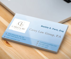 Business Card Design by rodgerskl