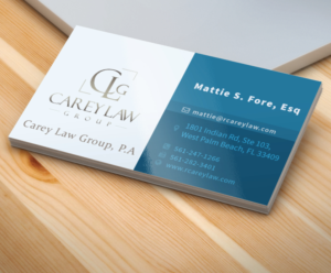 Business Card Design by rodgerskl for this project | Design: #11585405