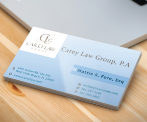 Business Card Design by rodgerskl for this project | Design: #11585406
