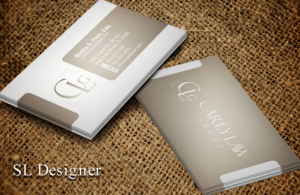 Visitenkarten-Design von SL Designer für dieses Projekt | Design: #11576923