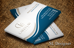 Visitenkarten-Design von SL Designer für dieses Projekt | Design: #11576924