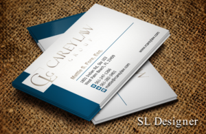 Visitenkarten-Design von SL Designer für dieses Projekt | Design: #11576925