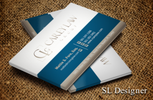 Visitenkarten-Design von SL Designer für dieses Projekt | Design: #11576952