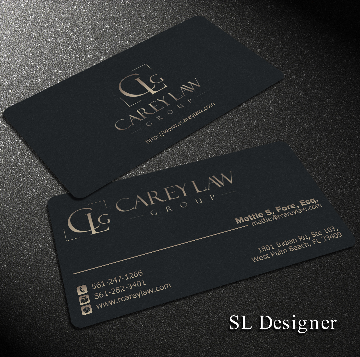 Visitenkarten-Design von SL Designer für dieses Projekt | Design #11576956
