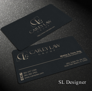 Visitenkarten-Design von SL Designer für dieses Projekt | Design: #11576956