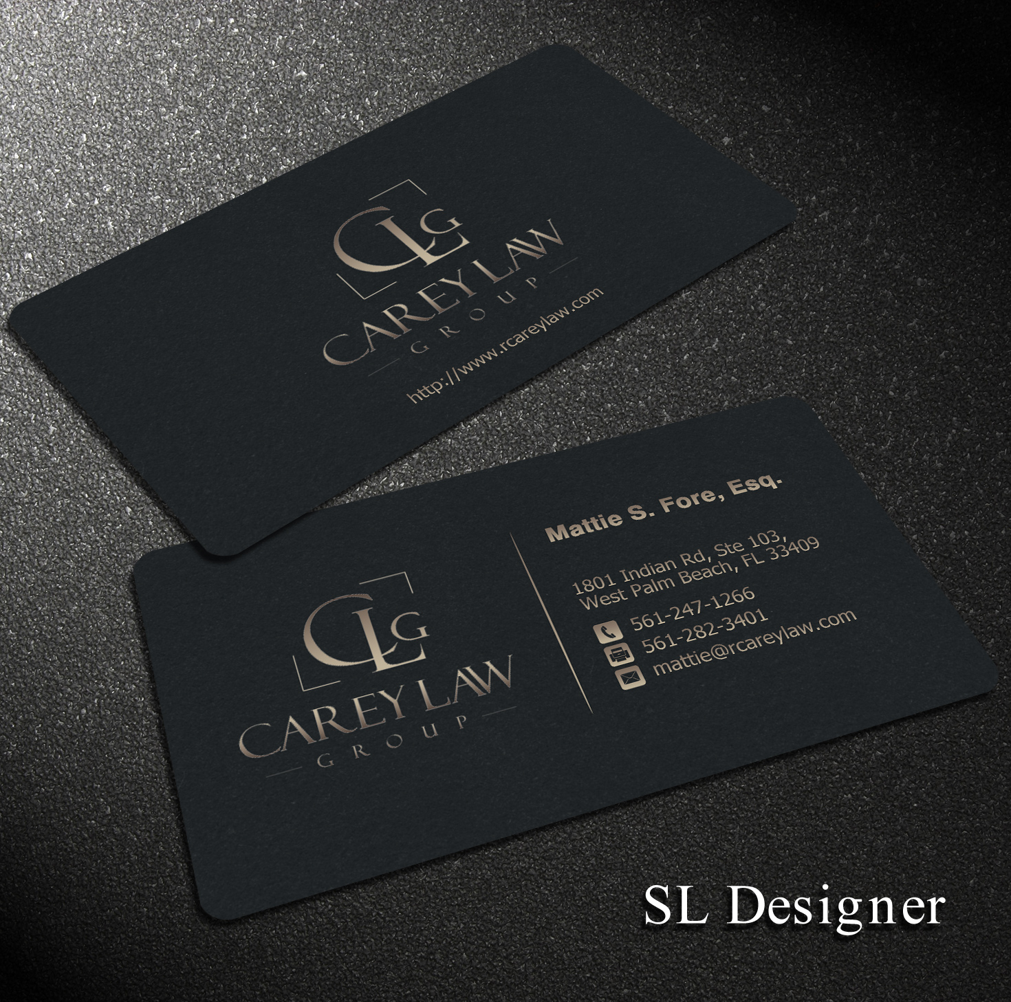Visitenkarten-Design von SL Designer für dieses Projekt | Design #11576958