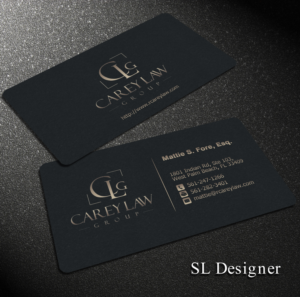 Visitenkarten-Design von SL Designer für dieses Projekt | Design: #11576958