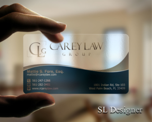 Diseño de Tarjeta de Presentación por SL Designer para este proyecto | Diseño: #11577060