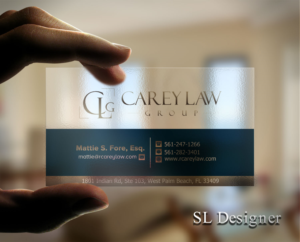 Diseño de Tarjeta de Presentación por SL Designer para este proyecto | Diseño: #11577062
