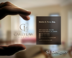 Diseño de Tarjeta de Presentación por SL Designer para este proyecto | Diseño: #11577074