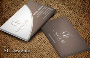 Diseño de Tarjeta de Presentación por SL Designer para este proyecto | Diseño: #11577207