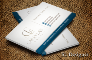 Diseño de Tarjeta de Presentación por SL Designer para este proyecto | Diseño: #11577221
