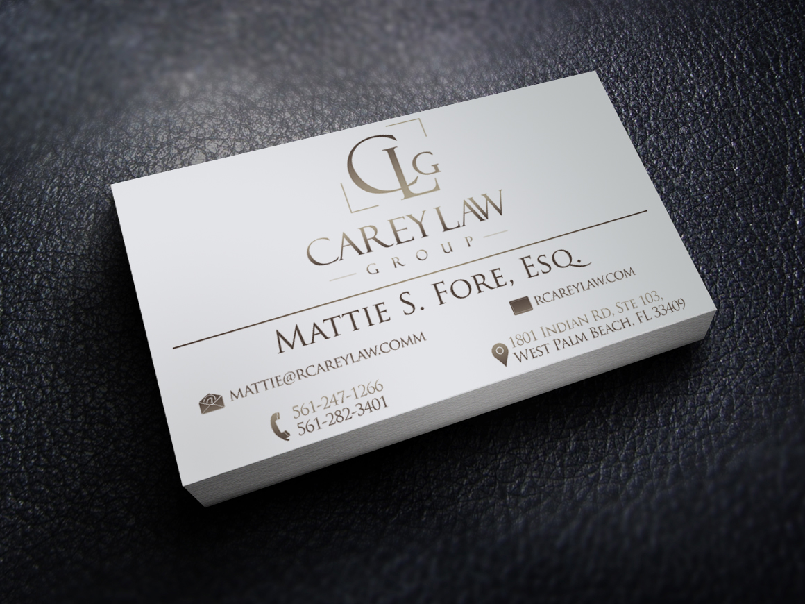 Business Card Design by ernestsegovia for this project | Design #11599200