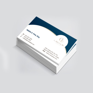 Business Card Design by oneeightdesigns for this project | Design: #11577046
