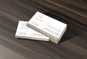 Business Card Design by alhemique1