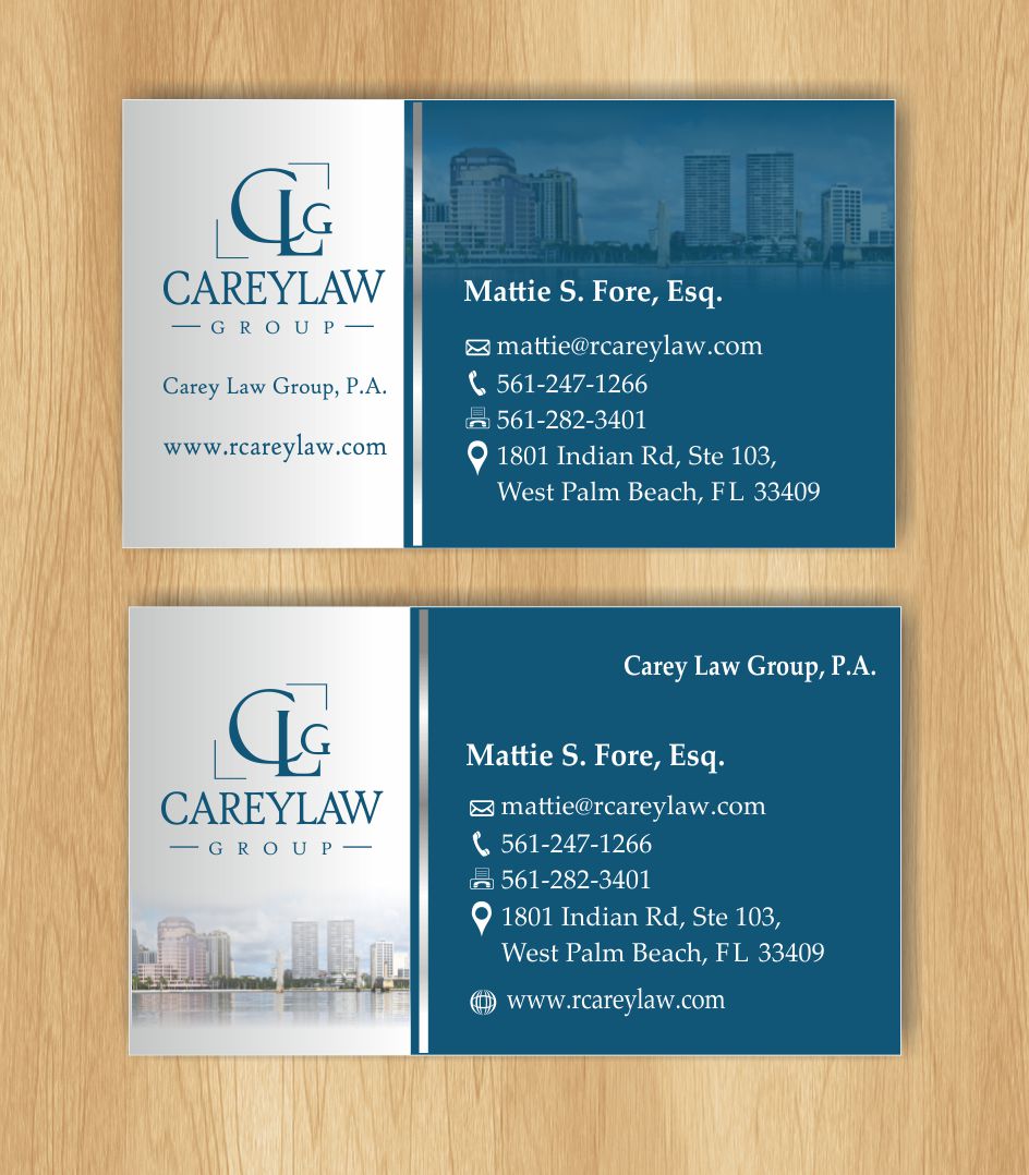 Business Card Design by IneseRo for this project | Design #11580275