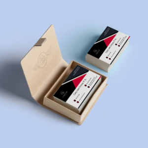 Business Card Design by Navitha Vijith for this project | Design: #11583030