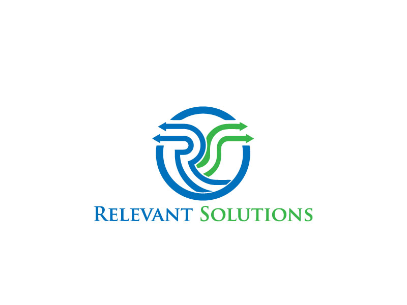 Logo Design by ATM design for Relevant Solutions | Design: #11766191