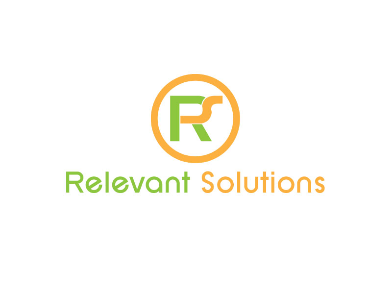 Logo-Design von DESIGN Services JK für Relevant Solutions | Design #11588103